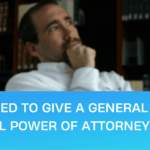 General or Special Power of Attorney