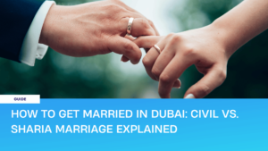 Marriage in Dubai