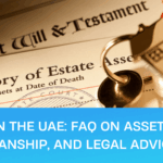Wills in the UAE