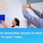 Common snagging issues