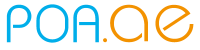 POA Services in UAE Logo